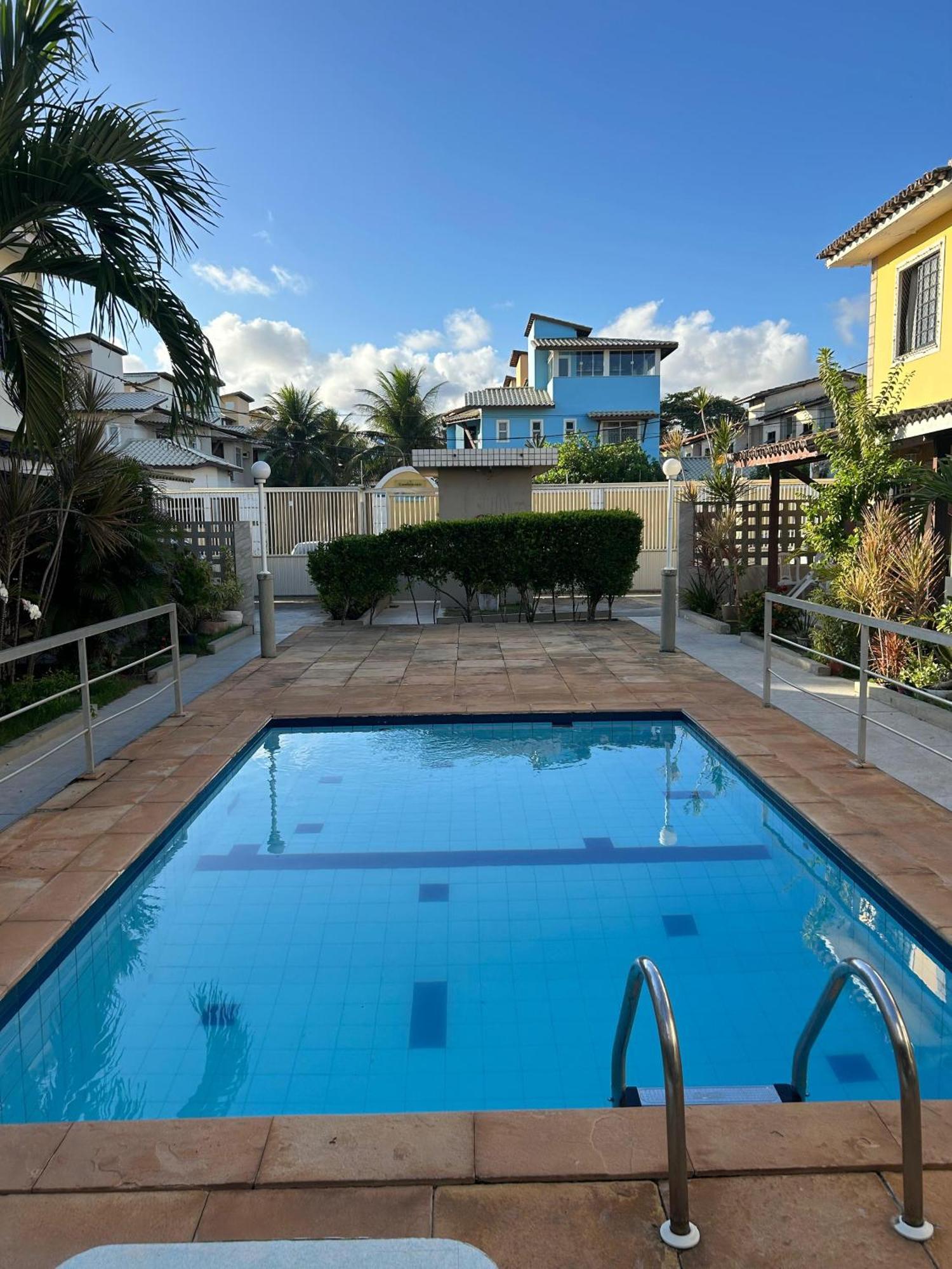 Village Em Stella Maris A 50M Da Praia Salvador de Bahía Exterior foto