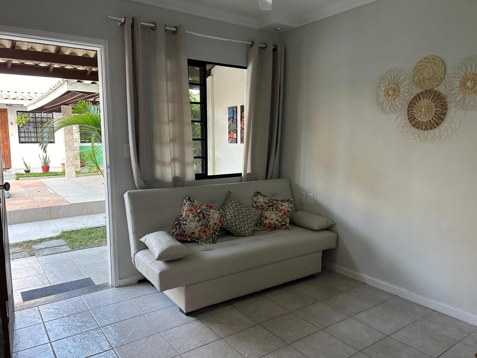 Village Em Stella Maris A 50M Da Praia Salvador de Bahía Exterior foto