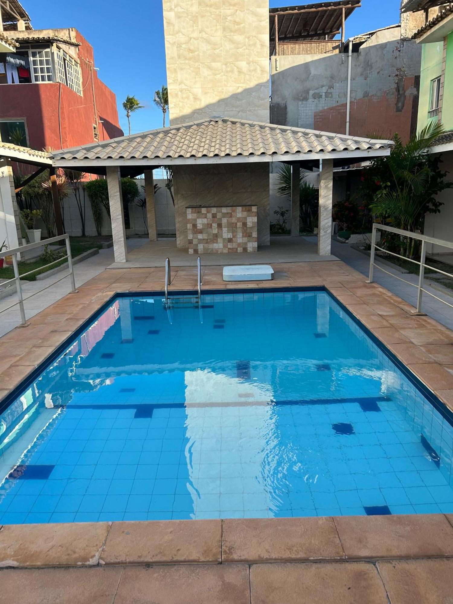Village Em Stella Maris A 50M Da Praia Salvador de Bahía Exterior foto