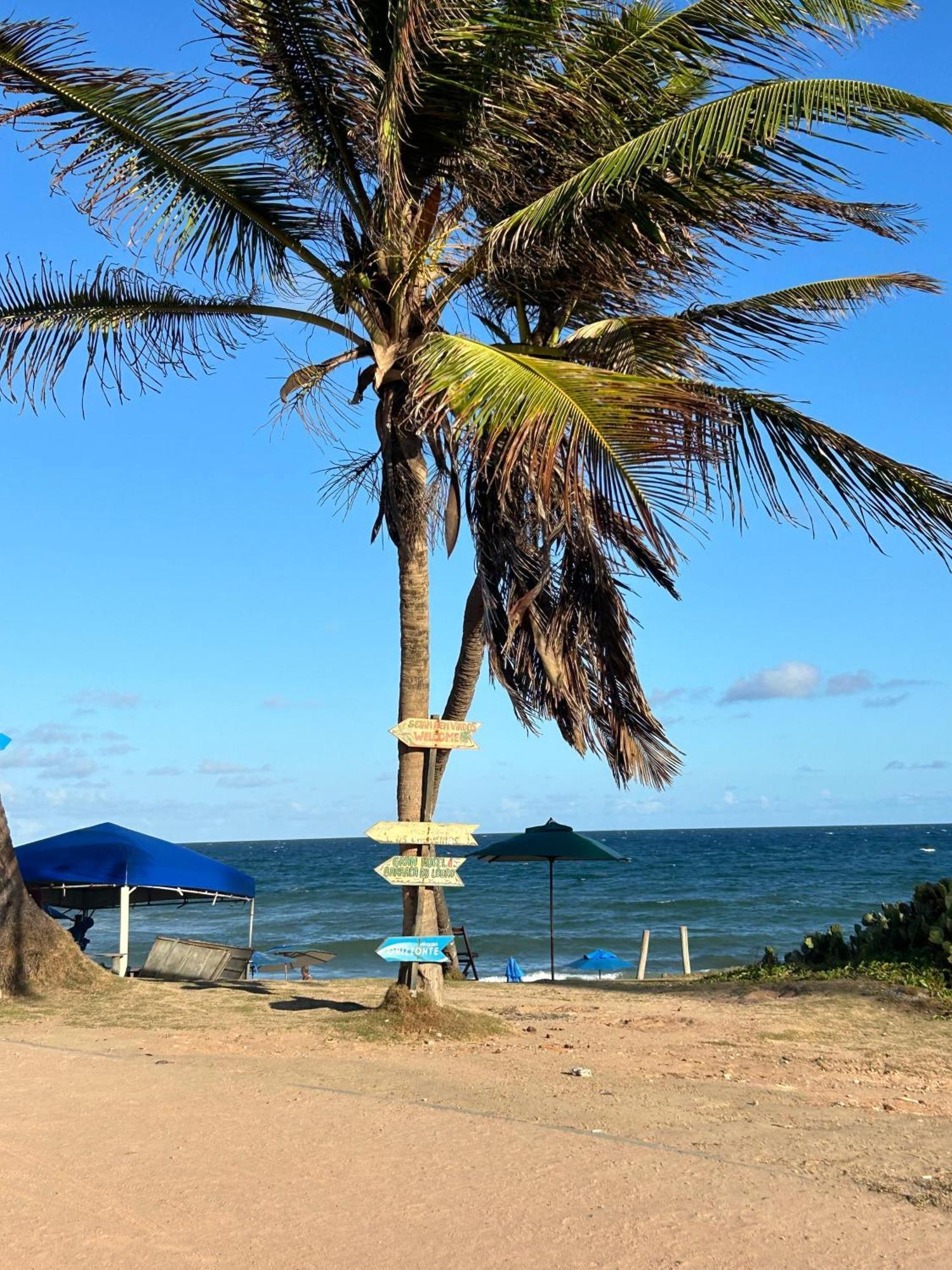 Village Em Stella Maris A 50M Da Praia Salvador de Bahía Exterior foto