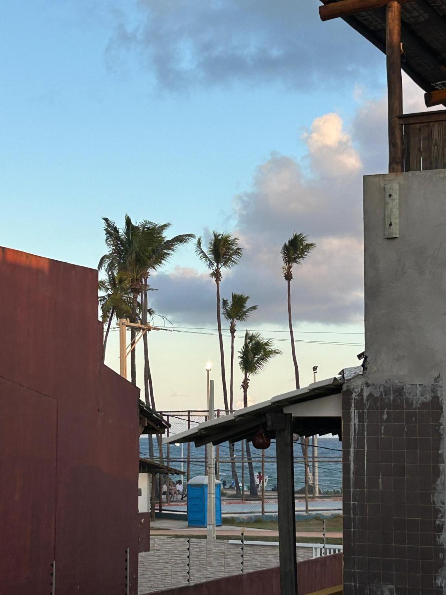 Village Em Stella Maris A 50M Da Praia Salvador de Bahía Exterior foto